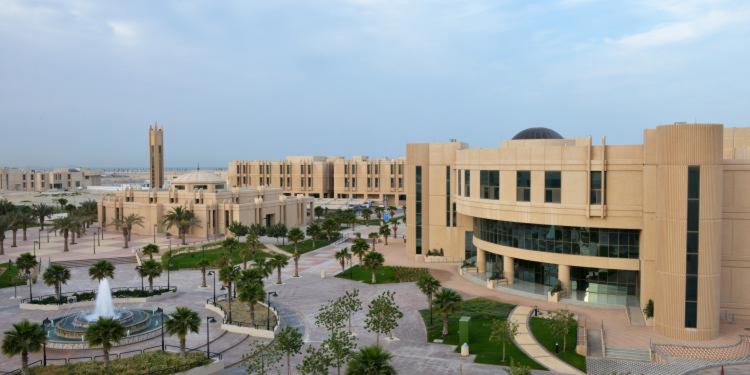 IMAM ABDULRAHMAN BIN FAISAL UNIVERSITY